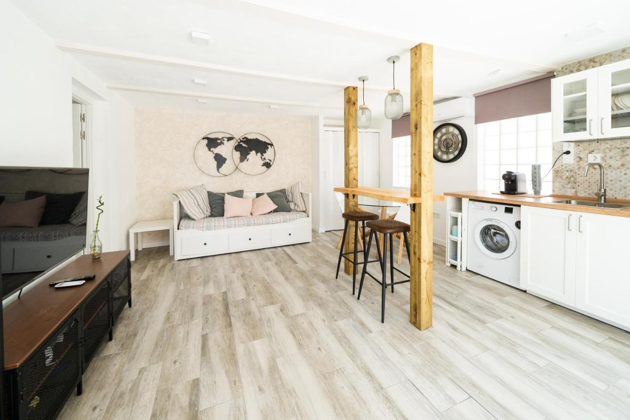 Apartamento Alma Con Terreno Privado Y Parking Compartido - A 800M De Playa Poniente Benidorm Dış mekan fotoğraf