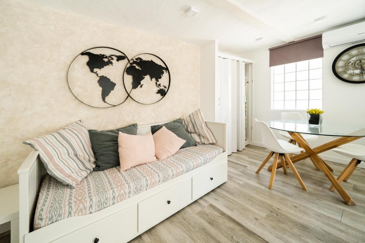 Apartamento Alma Con Terreno Privado Y Parking Compartido - A 800M De Playa Poniente Benidorm Dış mekan fotoğraf